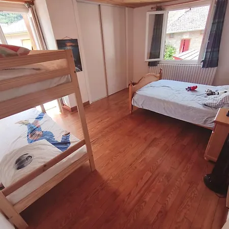 Grande Maison De Avec Jardin 펜션 *