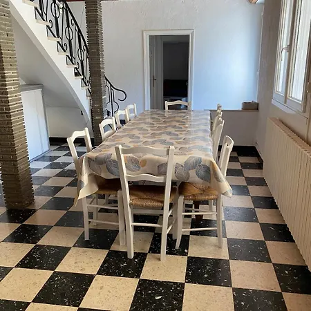 Grande Maison De Avec Jardin *