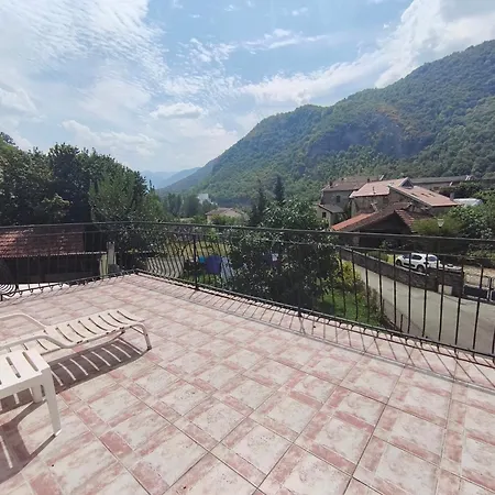 Grande Maison De Avec Jardin Garanou