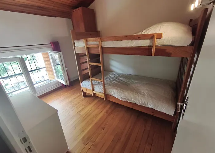 Grande Maison De Avec Jardin Garanou