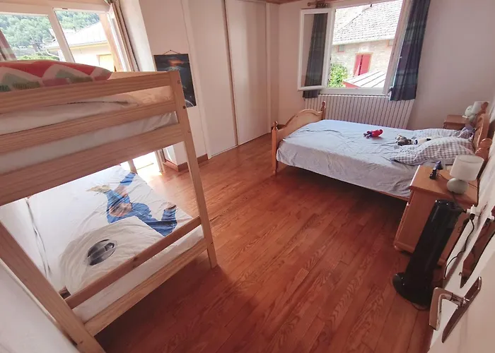 Grande Maison De Avec Jardin Ferienhaus *