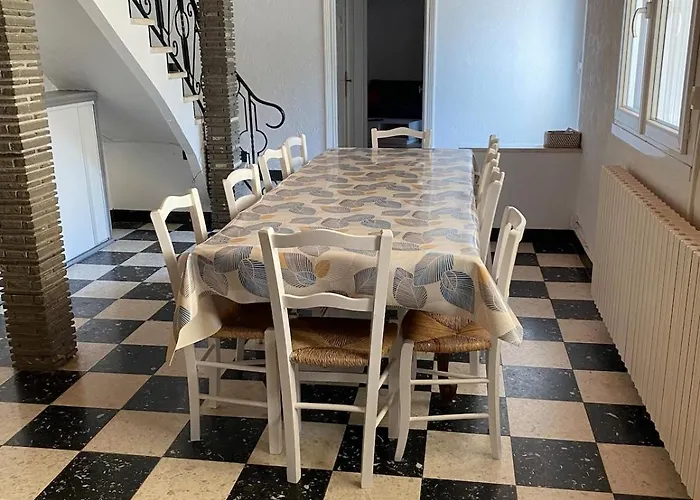 Grande Maison De Avec Jardin *